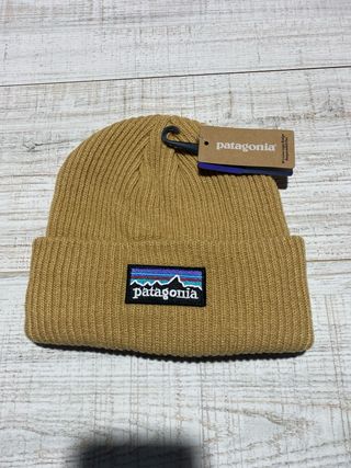 Berretto Patagonia Cammello prezzo finale non riducibile