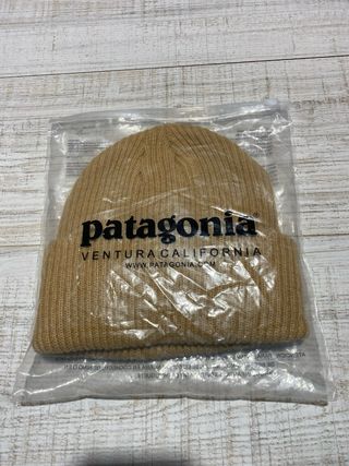 Berretto Patagonia Cammello prezzo finale non riducibile