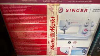 Máquina de coser Singer Fashion Mate 3333