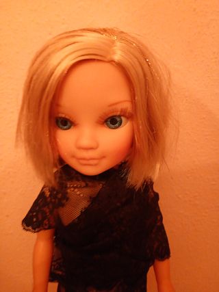 Muñeca Nancy New