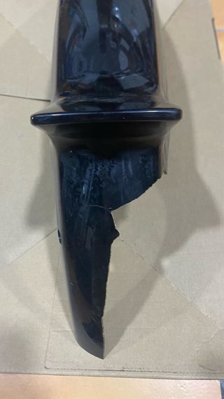 Guardabarros Honda MBX