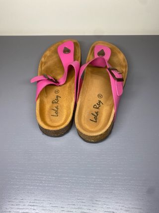 Sandalias Lola Rey Talla 39