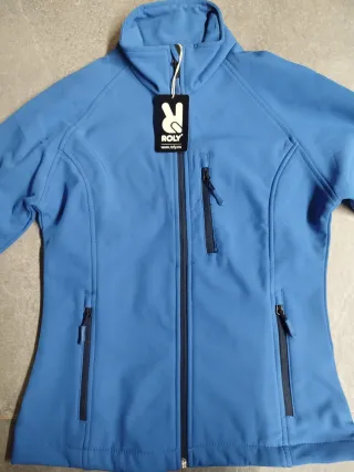 Chaqueta Roly Neopreno Azul