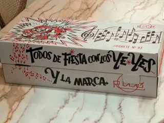 Coche de Juguete Los Yes Yes Rico