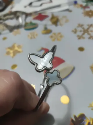 Pulsera Festina Mariposa y Trébol