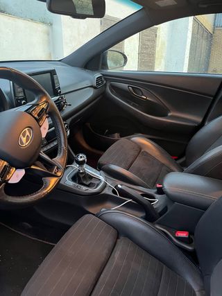 Hyundai i30N Performance Sky 2019