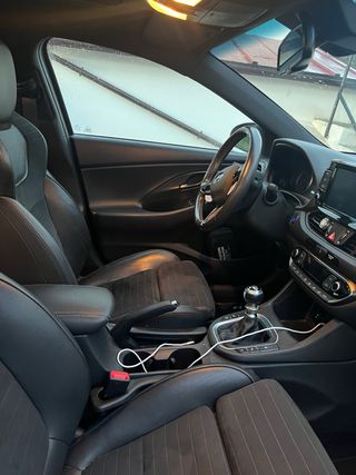 Hyundai i30N Performance Sky 2019