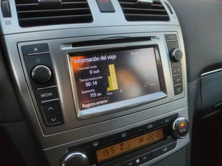 Toyota Avensis 1.8 VVT-I Advance ¡¡101.610km¡¡