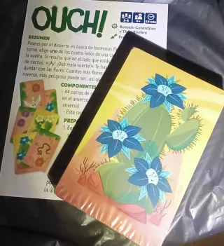 Pack 5 juegos de mesa