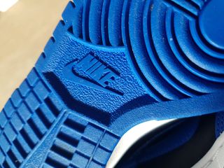 Nike Dunk Low Azul y Negro