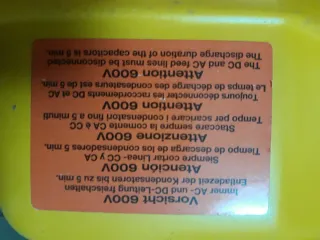 Inversor SolarMax 4200 s