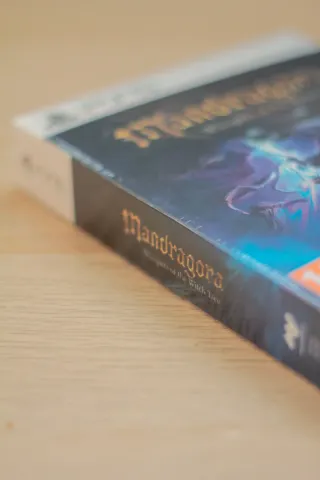 🇪🇸 Mandragora PS5 Collector's Edition
