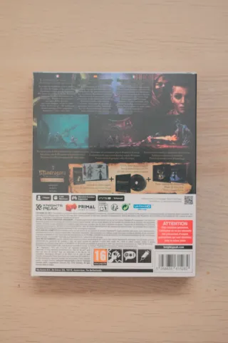 🇪🇸 Mandragora PS5 Collector's Edition
