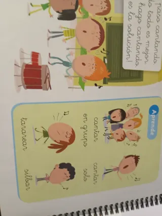 MUSICA NUEVO ACORDES 1 PRIMARIA CONSTRUYENDO MU...