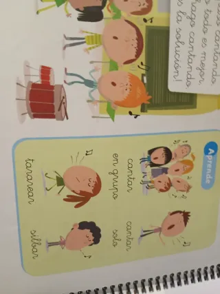 MUSICA NUEVO ACORDES 1 PRIMARIA CONSTRUYENDO MU...