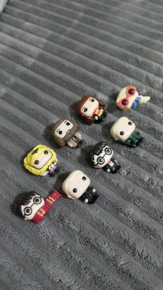 Mini Funko Pop Harry Potter