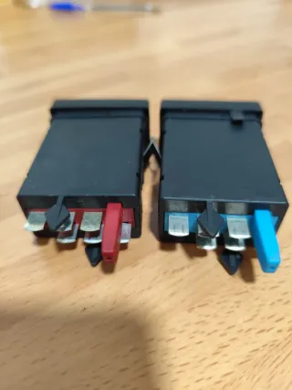 Mandos Asientos Calefactables VW SEAT AUDI