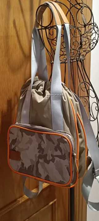 Mochila-bolso Gioseppo