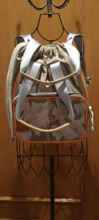 Mochila-bolso Gioseppo