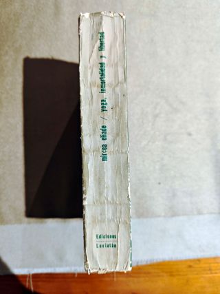 Yoga, inmortalidad y libertad