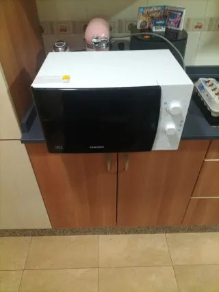 Microondas Samsung
