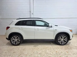 Mitsubishi ASX did motion