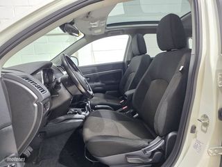 Mitsubishi ASX did motion