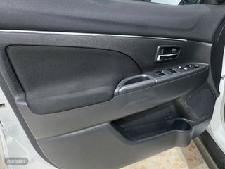 Mitsubishi ASX did motion