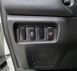 Mitsubishi ASX did motion