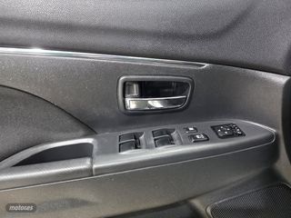 Mitsubishi ASX did motion