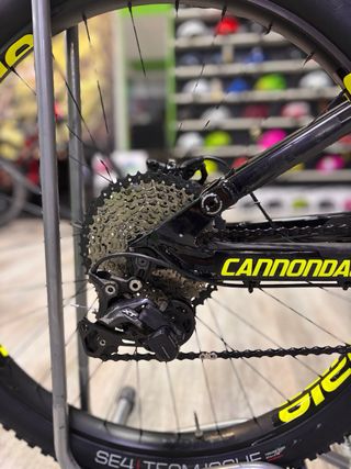 Cannondale Trigger 27,5” Talla L 2025