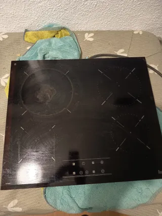 Piani cottura Teka a 4 fuochi