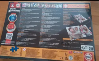 Puzzle Educa 500 Piezas Selva Animales