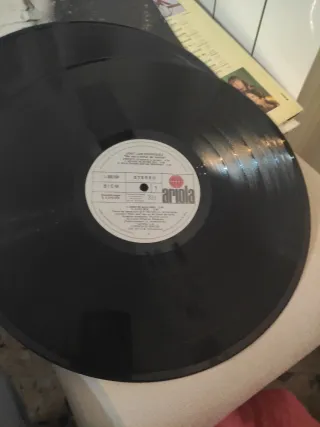 Vinilo Jose Luis Rodriguez El Puma +1 de regalo