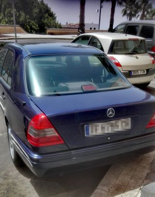 Mercedes-Benz Clase C 1995