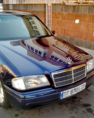 Mercedes-Benz Clase C 1995