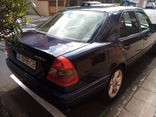 Mercedes-Benz Clase C 1995