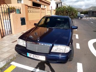 Mercedes-Benz Clase C 1995