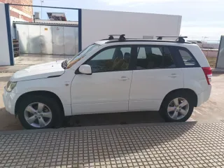 Suzuki Grand Vitara 2011