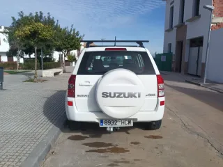 Suzuki Grand Vitara 2011
