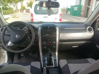 Suzuki Grand Vitara 2011