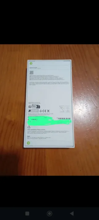 iPhone 17 PRO MAX Naranja 512GB..  Precintado