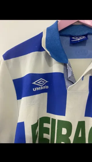 Camiseta RCD La Coruña 93/94 Umbro