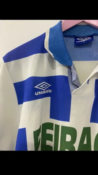 Camiseta RCD La Coruña 93/94 Umbro