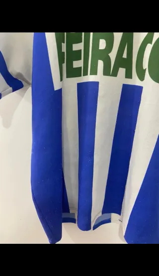 Camiseta RCD La Coruña 93/94 Umbro