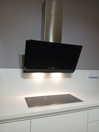 Campana Extractora Franke Maris FMA 2.0 907BK