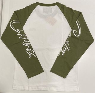 Camiseta Corteiz Manga Larga Talla S