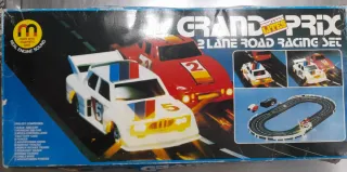 Circuito Scalextric Antiguo 1/43