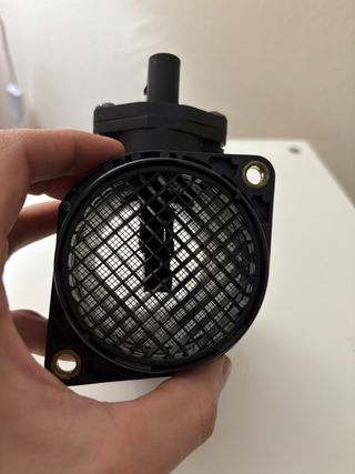 Caudalímetro + Sensor MAF 1.9 TDI VP