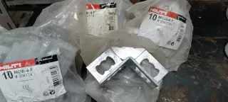 HILTI MQW-4-F Escuadras (36 uds)